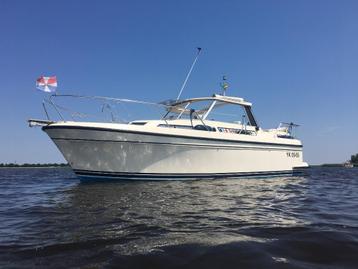Nimbus 3000 AK Turbo (in nieuwstaat) beschikbaar voor biedingen