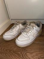 Airforce Dames, Ophalen, Wit, Nike, Sneakers of Gympen