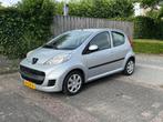 Peugeot 107 1.0 12V 5DR 2010 SUBLIME, AIRCO, TOERENTELLER, Auto's, Peugeot, Voorwielaandrijving, Stof, Zwart, Origineel Nederlands