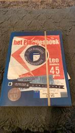 Leo Blokhuis - Het plaatjesboek, Boeken, Artiest, Ophalen of Verzenden, Zo goed als nieuw, Leo Blokhuis