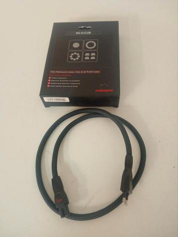 Audioquest NRG-X2 EU Stroomkabel 0.9m beschikbaar voor biedingen