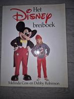 Het Disney Breiboek - Breipatronen, Hobby en Vrije tijd, Breien en Haken, Ophalen of Verzenden