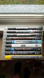 9 PlayStation 3 spelletjes, Spelcomputers en Games, Games | Sony PlayStation 3, Gebruikt, Ophalen