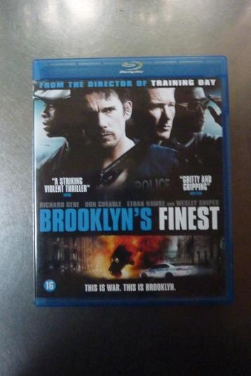 Brooklyn's Finest (Richard Gere, Ethan Hawke) beschikbaar voor biedingen