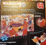 Wasgij Mystery puzzel nr 12 van 950 stukjes
De onverwachte v, Ophalen, Zo goed als nieuw