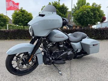 Harley-davidson street glide streetglide special flhxs  beschikbaar voor biedingen