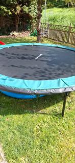 Trampoline 3.05m - Gebruikt, Ophalen of Verzenden, Gebruikt