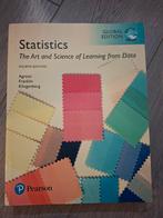 Statistics the art and science of learning from data, Boeken, Ophalen of Verzenden, Programmeertaal of Theorie
