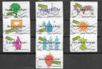 # frankrijk serie 2008-03, Ophalen of Verzenden, Gestempeld