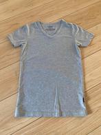 Vingino grijs jongens t-shirt maat 134/140, Ophalen of Verzenden, Zo goed als nieuw, Vingino, Shirt of Longsleeve