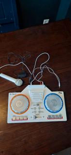 iDance DJ Setje met Microfoon, Muziek en Instrumenten, Dj-sets en Draaitafels, Ophalen of Verzenden, Gebruikt, Dj-set, Overige merken