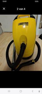 Karcher DS5500 stofzuiger met waterfilter, Doe-het-zelf en Verbouw, Reinigingsmachines, Ophalen, Gebruikt, Waterstofzuiger