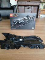 Lego 76139 1989 Batmobile Compleet met Doos, Kinderen en Baby's, Speelgoed | Duplo en Lego, Ophalen of Verzenden, Zo goed als nieuw