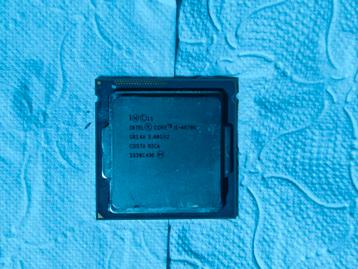 I5 4670K LGA 1155 3.40 Ghz met boost naar 3.8 beschikbaar voor biedingen