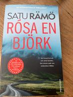 Rosa en Björk - Satu Rämö, Ophalen of Verzenden, Zo goed als nieuw, Nederland