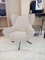 Stijlvolle Royale Fauteuil, Ophalen, Minder dan 75 cm, Info@lab02.nl, 75 tot 100 cm