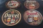 4 Duvel Wandborden - Mancave/Bar, Verzamelen, Merken en Reclamevoorwerpen, Ophalen of Verzenden, Nieuw, Reclamebord
