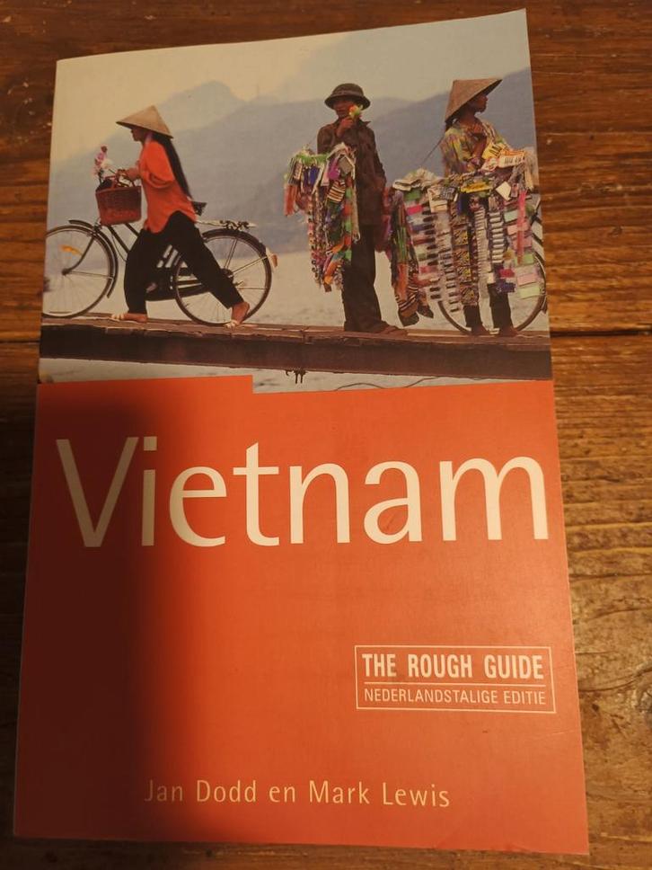 Vietnam Rough Guide - Reisgids, Boeken, Reisgidsen, Zo goed als nieuw, Reisgids of -boek, Azië, Rough Guide, Ophalen of Verzenden