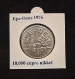 Epe-Oene 1 Daalder 1976, Ophalen of Verzenden, Overige materialen