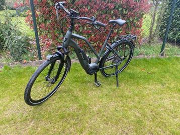 Stella morena elektrische fiets als nieuw beschikbaar voor biedingen