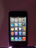 Zilver Ipod touch 4de generatie, Audio, Tv en Foto, Mp3-spelers | Apple iPod, Ophalen of Verzenden, Zo goed als nieuw, Touch, 20 tot 40 GB