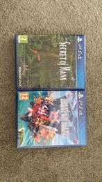 Mana games in seal ps4, 1 speler, Ophalen, Zo goed als nieuw