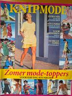 Knip Mode Mei 1993 - Zomermode Toppers!, Ophalen of Verzenden, Gebruikt, Knipmode