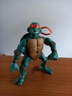 Teenage mutant ninja turtles michelangelo figuur, Verzamelen, Gebruikt, Ophalen of Verzenden