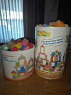 Twee zeer complete sets bouw blokken, Kinderen en Baby's, Ophalen, Zo goed als nieuw, Overige merken