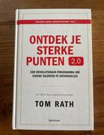 Ontdek je sterke punten 2.0 - Tom Rath, Ophalen of Verzenden, Zo goed als nieuw