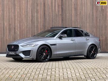 Jaguar XE 2.0 P250 R-Dynamic SE / Pano / 360 / Meridian / beschikbaar voor biedingen