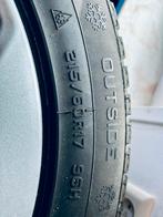 Opel Mokka winterbanden incl velgen, Auto-onderdelen, Banden en Velgen, Ophalen, Banden en Velgen, 17 inch, Winterbanden
