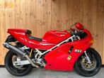 DUCATI 851 STRADA Strada-851 851Strada Duc NL motor 851 SS, Bedrijf, Super Sport, Meer dan 35 kW, 851 cc