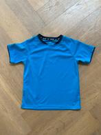H&M sport shirt blauw maat 122/128, Kinderen en Baby's, Kinderkleding | Maat 128, Jongen, Zo goed als nieuw, Shirt of Longsleeve
