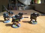 space marine snipers 10x, Hobby en Vrije tijd, Wargaming, Ophalen of Verzenden, Warhammer 40000, Figuurtje(s), Geverfd