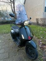 Vespa sprint 2020 notte vol optie, Fietsen en Brommers, Scooters | Vespa, Ophalen, Overige modellen, Maximaal 45 km/u, Zo goed als nieuw