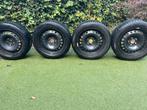 Complete set winterbanden op velgen 225 50 R16 Pirelli, Auto diversen, Overige Auto diversen, Ophalen of Verzenden