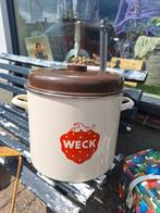 Nette weckpan, Ophalen of Verzenden, Zo goed als nieuw