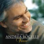 Andrea Bocelli The best of VIVERE €0,75 vzk 3,50, Ophalen of Verzenden, Classicisme, Gebruikt, Kamermuziek