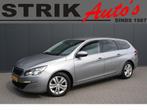 Peugeot 308 SW 1.6 BlueHDI EURO 6 Blue Lease Pack - NAVIGATI, Voorwielaandrijving, Stof, Gebruikt, 4 cilinders