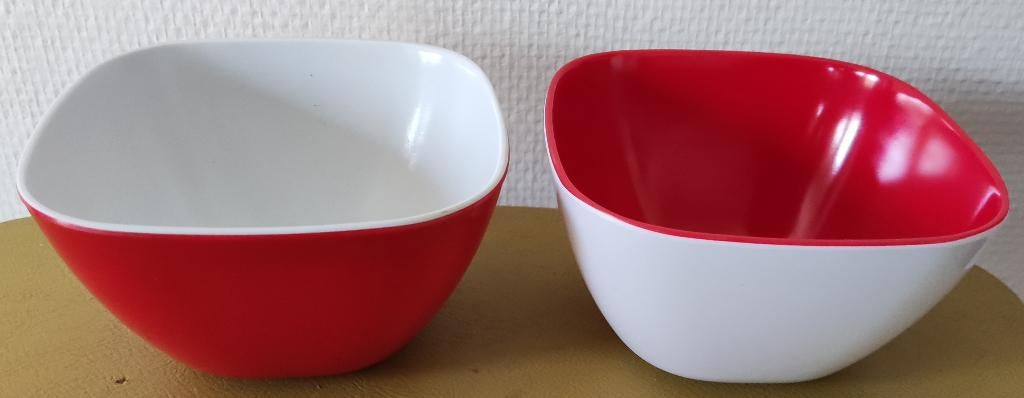 Coca Cola bakjes / schaaltjes, Ophalen of Verzenden, Nieuw, Gebruiksvoorwerp