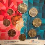 Introductieset euromunten Koning Willem-Allexander 2014, Postzegels en Munten, Munten | Nederland, Ophalen of Verzenden