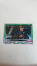 Max Verstappen /99 Green Wave F1 Red Bull, Hobby en Vrije tijd, Stickers en Plaatjes, Verzenden, Zo goed als nieuw, Plaatje