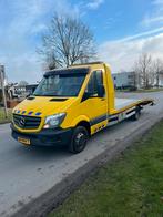 Mercedes-Benz Sprinter 515 oprijwagen automaat, 4 cilinders, Bedrijf, Diesel, 2720 kg