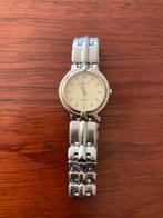 Prisma zilverkleurig dames horloge, Overige merken, Gebruikt, Polshorloge, Ophalen of Verzenden