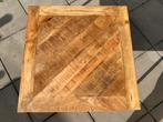 Salontafel 80x80, Gebruikt, Vierkant, Minder dan 50 cm, 50 tot 100 cm
