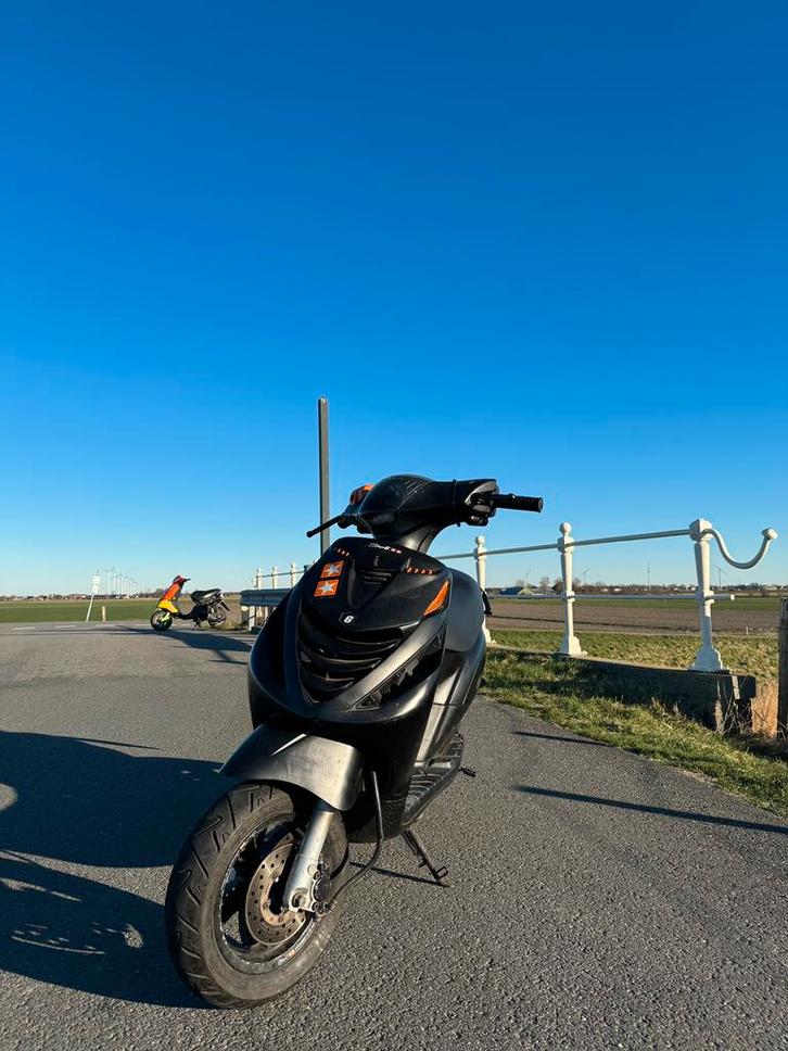 Piaggio Zip 70cc 2-takt, Fietsen en Brommers, Scooters | Piaggio, Gebruikt, Zip, Tweetakt, Ophalen