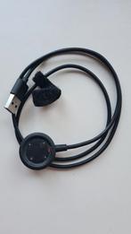 Polar oplaadkabel, Sieraden, Tassen en Uiterlijk, Sporthorloges, Ophalen of Verzenden, Zo goed als nieuw, Zwart, Polar