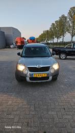 Skoda Yeti 1.8 TSI 4X4 2009 Grijs, Auto's, Skoda, 13 km/l, 74 €/maand, 4 cilinders, 160 pk