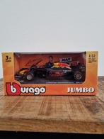 Jumbo Max Verstappen F1 auto RB13 - 2017 Bburago NIEUW, Hobby en Vrije tijd, Modelauto's | 1:32, Ophalen of Verzenden, Nieuw, Auto